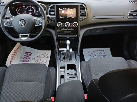 renault, megane, sedan 1.3 tce touch, otomatik, benzin 2.el otomobil | renew 19