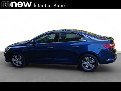 renault, megane, sedan 1.3 tce touch, otomatik, benzin 2.el otomobil | renew 3