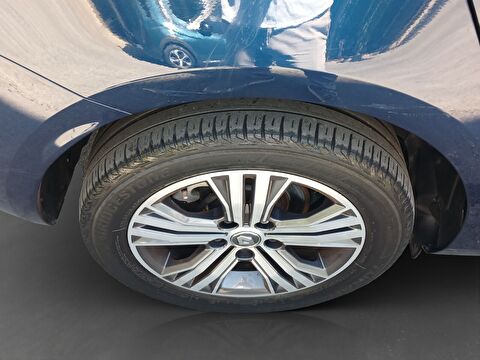 renault, megane, sedan 1.3 tce touch, otomatik, benzin 2.el otomobil | renew 13
