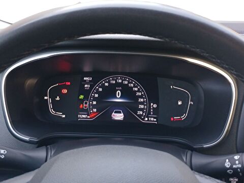 renault, megane, sedan 1.3 tce touch, otomatik, benzin 2.el otomobil | renew 7