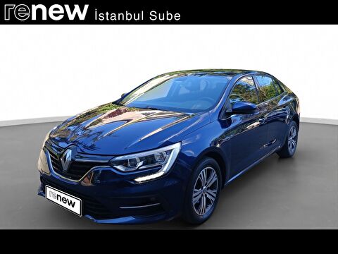 Sedan 1.3 TCe Touch, 2. el otomobil | renew