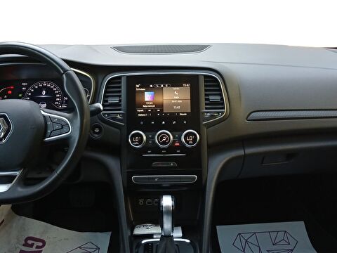 renault, megane, sedan 1.3 tce touch, otomatik, benzin 2.el otomobil | renew 9