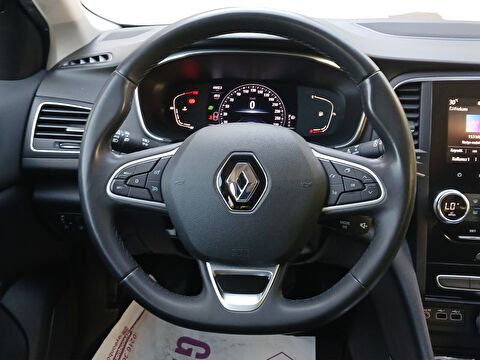 renault, megane, sedan 1.3 tce touch, otomatik, benzin 2.el otomobil | renew 17