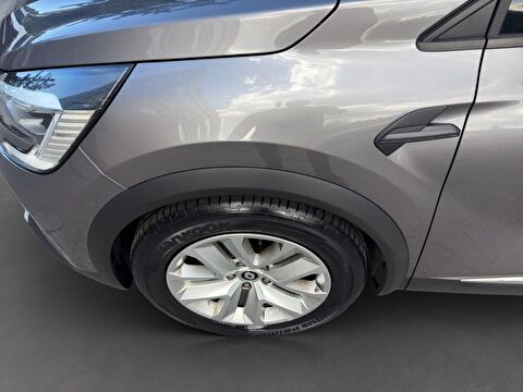 renault, captur, 1.3 tce techno edc, otomatik, benzin 2.el otomobil | renew 11