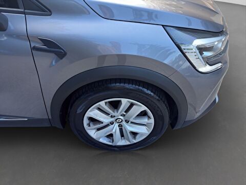 renault, captur, 1.3 tce techno edc, otomatik, benzin 2.el otomobil | renew 7