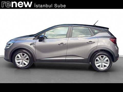 renault, captur, 1.3 tce techno edc, otomatik, benzin 2.el otomobil | renew 5