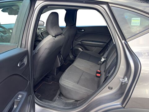 renault, captur, 1.3 tce techno edc, otomatik, benzin 2.el otomobil | renew 14