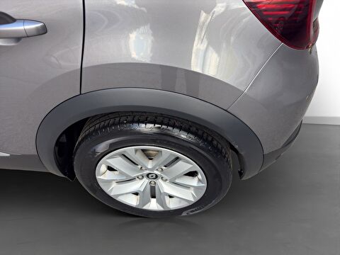 renault, captur, 1.3 tce techno edc, otomatik, benzin 2.el otomobil | renew 8
