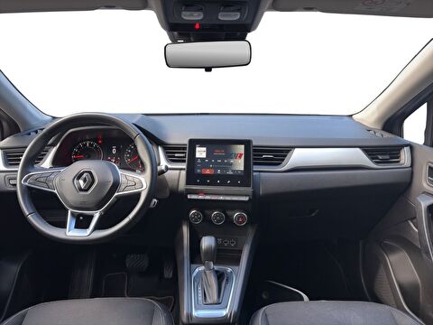 renault, captur, 1.3 tce techno edc, otomatik, benzin 2.el otomobil | renew 9