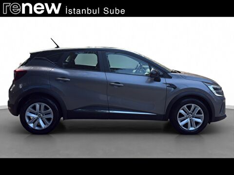 renault, captur, 1.3 tce techno edc, otomatik, benzin 2.el otomobil | renew 3