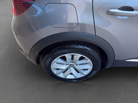 renault, captur, 1.3 tce techno edc, otomatik, benzin 2.el otomobil | renew 6