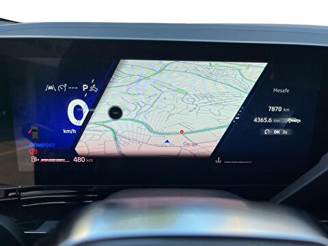 renault, austral, suv 1.3 mhev techno esprit alpine otomatik, otomatik, mhev 2.el otomobil | renew 13