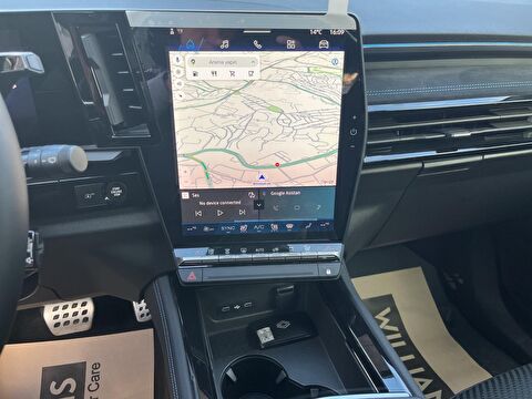 renault, austral, suv 1.3 mhev techno esprit alpine otomatik, otomatik, mhev 2.el otomobil | renew 11