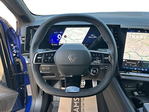 renault, austral, suv 1.3 mhev techno esprit alpine otomatik, otomatik, mhev 2.el otomobil | renew 10