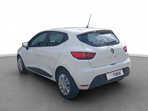 renault, clio, hatchback 0.9 tce joy, manuel, benzin 2.el otomobil | renew 5