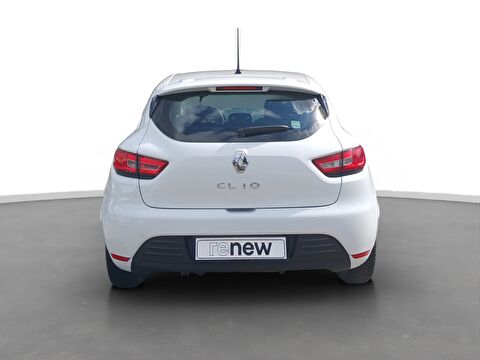 renault, clio, hatchback 0.9 tce joy, manuel, benzin 2.el otomobil | renew 6