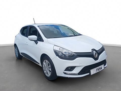 renault, clio, hatchback 0.9 tce joy, manuel, benzin 2.el otomobil | renew 4