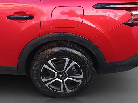 citroen, c4 x, crossover 1.2 puretech feel bold eat8, otomatik, benzin 2.el otomobil | renew 9