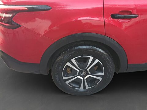 citroen, c4 x, crossover 1.2 puretech feel bold eat8, otomatik, benzin 2.el otomobil | renew 8