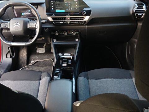 citroen, c4 x, crossover 1.2 puretech feel bold eat8, otomatik, benzin 2.el otomobil | renew 11