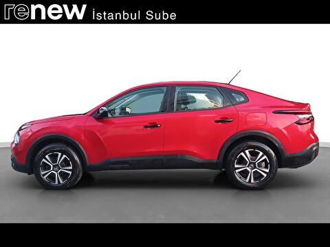 citroen, c4 x, crossover 1.2 puretech feel bold eat8, otomatik, benzin 2.el otomobil | renew 3