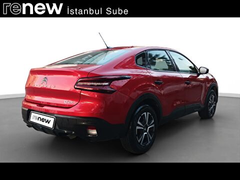 citroen, c4 x, crossover 1.2 puretech feel bold eat8, otomatik, benzin 2.el otomobil | renew 4