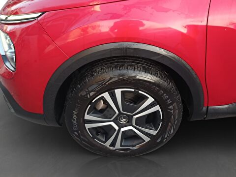 citroen, c4 x, crossover 1.2 puretech feel bold eat8, otomatik, benzin 2.el otomobil | renew 7