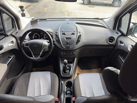 ford, tourneo courier, 1.5 tdcı deluxe, manuel, dizel 2.el otomobil | renew 21