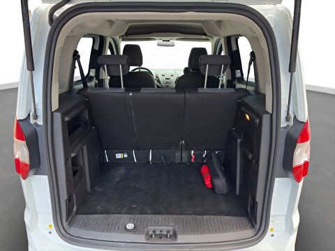 ford, tourneo courier, 1.5 tdcı deluxe, manuel, dizel 2.el otomobil | renew 14