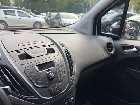 ford, tourneo courier, 1.5 tdcı deluxe, manuel, dizel 2.el otomobil | renew 17