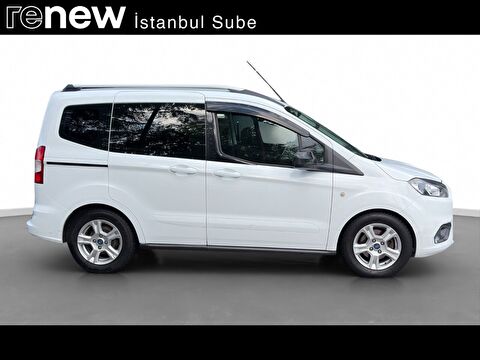 ford, tourneo courier, 1.5 tdcı deluxe, manuel, dizel 2.el otomobil | renew 7
