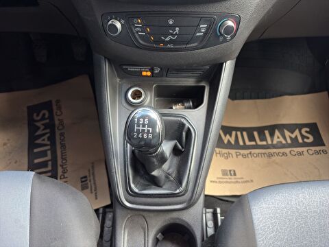ford, tourneo courier, 1.5 tdcı deluxe, manuel, dizel 2.el otomobil | renew 19
