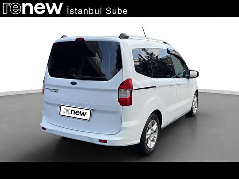 ford, tourneo courier, 1.5 tdcı deluxe, manuel, dizel 2.el otomobil | renew 6