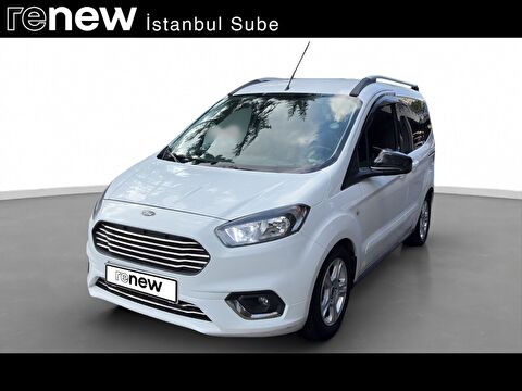 1.5 TDCI Deluxe, 2. el otomobil | renew