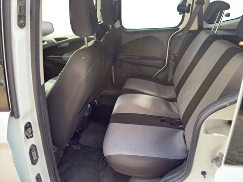 ford, tourneo courier, 1.5 tdcı deluxe, manuel, dizel 2.el otomobil | renew 13