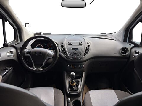 ford, tourneo courier, 1.5 tdcı deluxe, manuel, dizel 2.el otomobil | renew 11