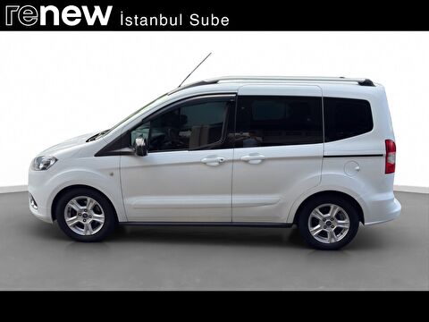 ford, tourneo courier, 1.5 tdcı deluxe, manuel, dizel 2.el otomobil | renew 4