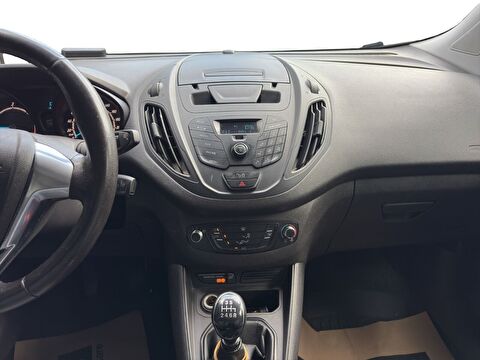 ford, tourneo courier, 1.5 tdcı deluxe, manuel, dizel 2.el otomobil | renew 15