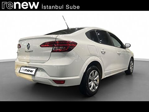 renault, taliant, sedan 1.0 sce joy, manuel, benzin 2.el otomobil | renew 4