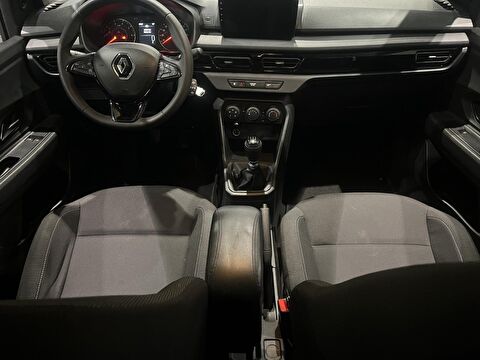 renault, taliant, sedan 1.0 sce joy, manuel, benzin 2.el otomobil | renew 12