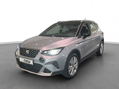 Seat, Arona, SUV 1.0 EcoTSI X-Perience DSG, Otomatik, Benzin 2. el otomobil | renew Mobile