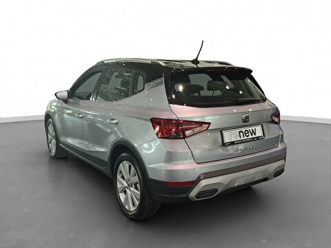 seat, arona, suv 1.0 ecotsı x-perience dsg, otomatik, benzin 2.el otomobil | renew 5