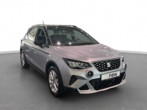 seat, arona, suv 1.0 ecotsı x-perience dsg, otomatik, benzin 2.el otomobil | renew 4