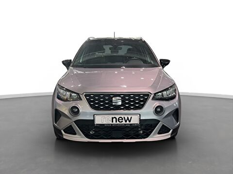 seat, arona, suv 1.0 ecotsı x-perience dsg, otomatik, benzin 2.el otomobil | renew 3