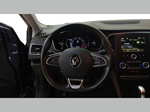 renault, megane, sedan 1.3 tce ıcon edc, otomatik, benzin 2.el otomobil | renew 15