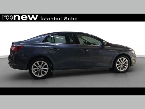 renault, megane, sedan 1.3 tce ıcon edc, otomatik, benzin 2.el otomobil | renew 3