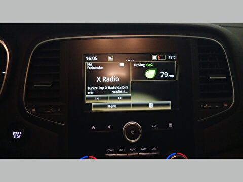 renault, megane, sedan 1.3 tce ıcon edc, otomatik, benzin 2.el otomobil | renew 13