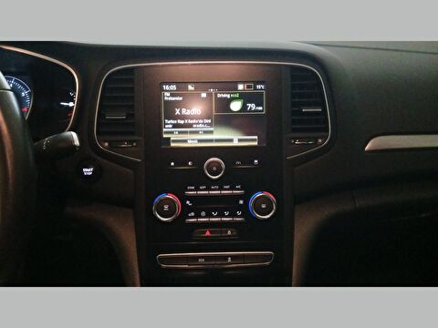 renault, megane, sedan 1.3 tce ıcon edc, otomatik, benzin 2.el otomobil | renew 14