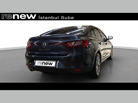 renault, megane, sedan 1.3 tce ıcon edc, otomatik, benzin 2.el otomobil | renew 4