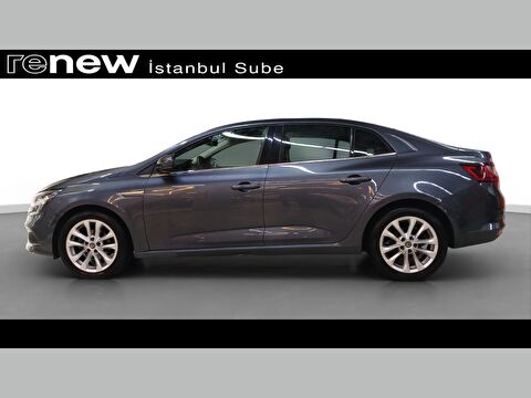 renault, megane, sedan 1.3 tce ıcon edc, otomatik, benzin 2.el otomobil | renew 5